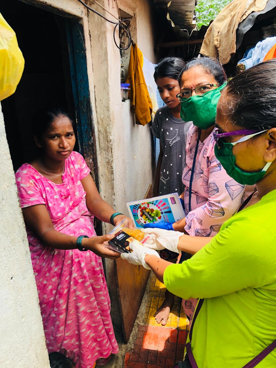 Nutritious Hampers for Pregnant women Azadnagar