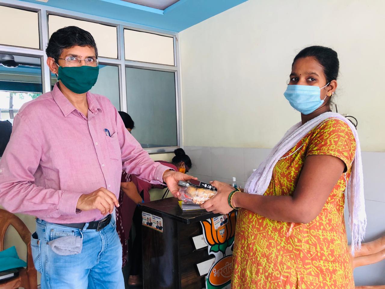 Nutritious Hampers for Pregnant women Manorama Nagar