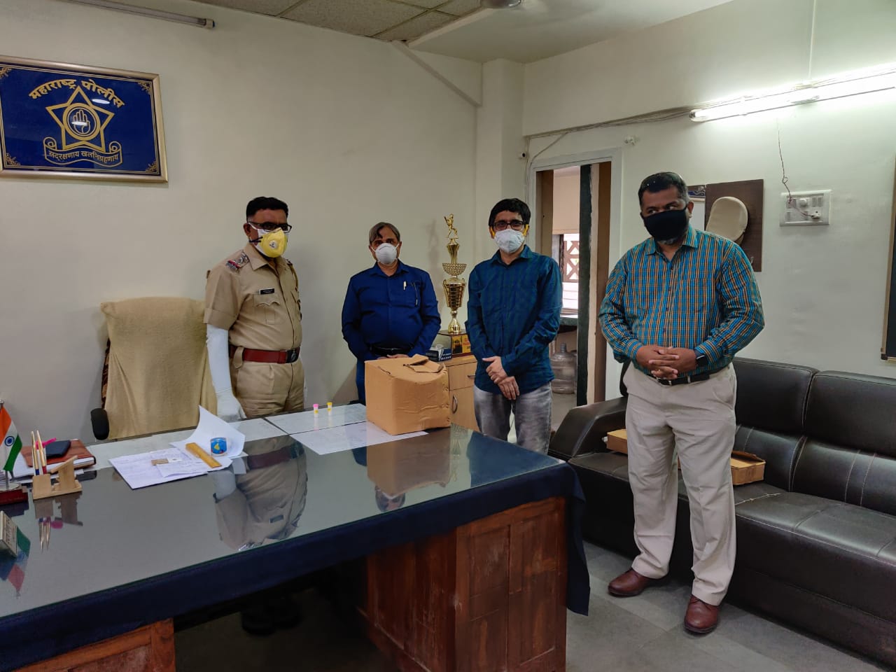 Police Commissionerate, Thane