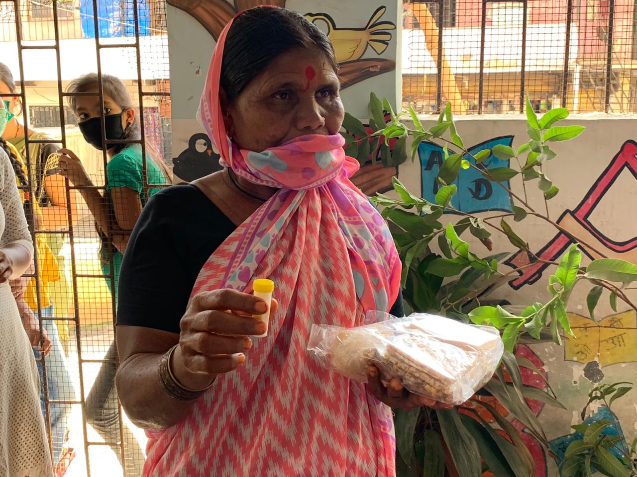 Community in Azadnagar, Thane