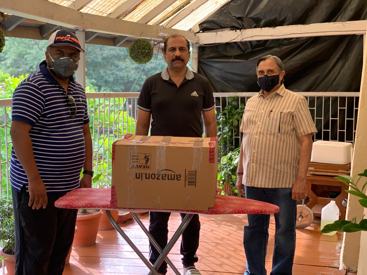 Central Jail Thane inmates