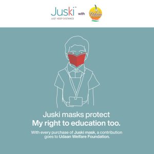 Juski Udaan Mask 1