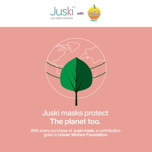 Juski Udaan Mask 2