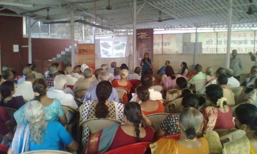 ‘Preventing Falls in the Elderly’ (2012)