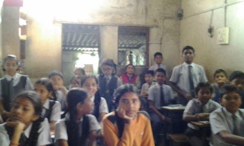 Udaan Vigyan ki – HarKishan School (2014)