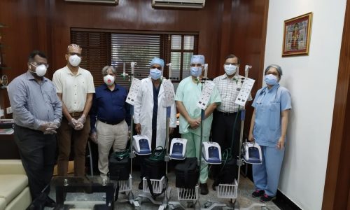 Covid-19 – Medical Support (Medical Equipments, PPE Kits)