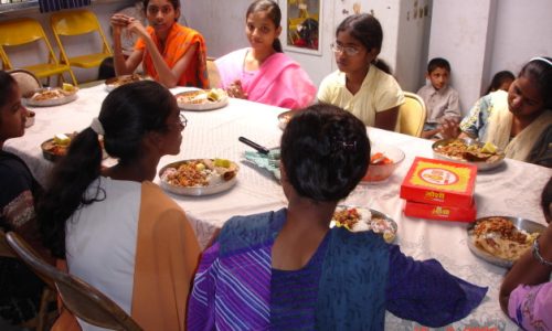 Nutritive Breakfast – Anugraha Children’s Home (2008-2014)