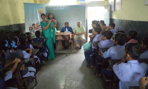 Udaan Vigyan Ki – Inaugural Session 22nd Aug. (2012)