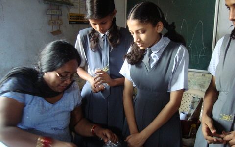 Udaan Vigyaan Ki-HariKishan School-March 2014