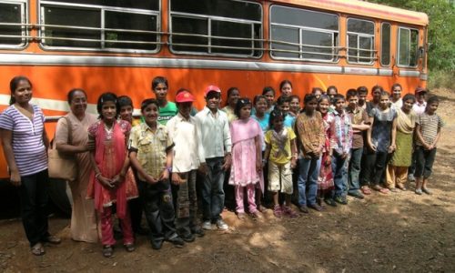 Eco Tour – Mukta Jivan, Vehloli (2012)