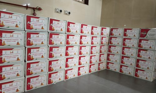 Covid-19 – Nutrition support