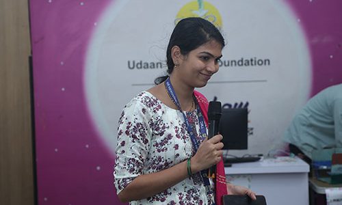 Digital Literacy Initiative – Community Hall – November 2013