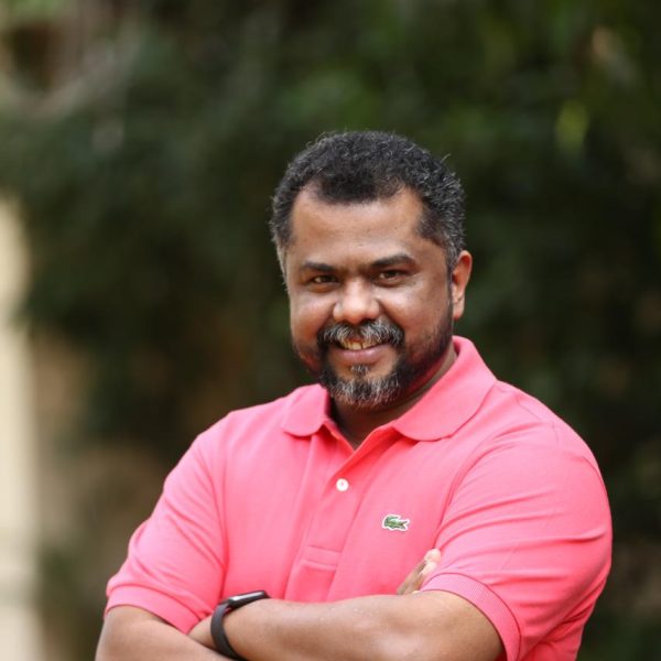 Mr Sandeep Ramakrishnan