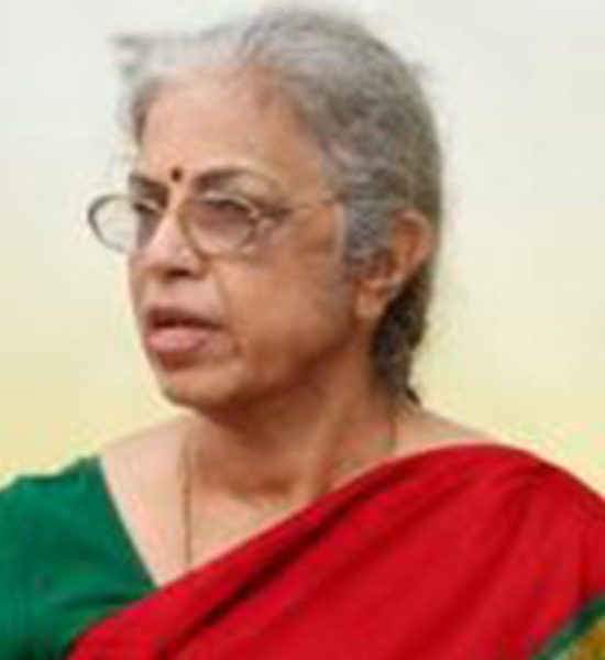 Mrs. Rama Chandrasekhar